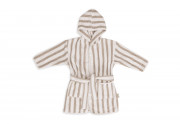 fürdőköntös
 - Stripe Terry Olive Green Stripe Terry Olive Green